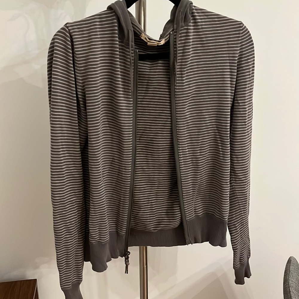 John Varvatos men’s zip up